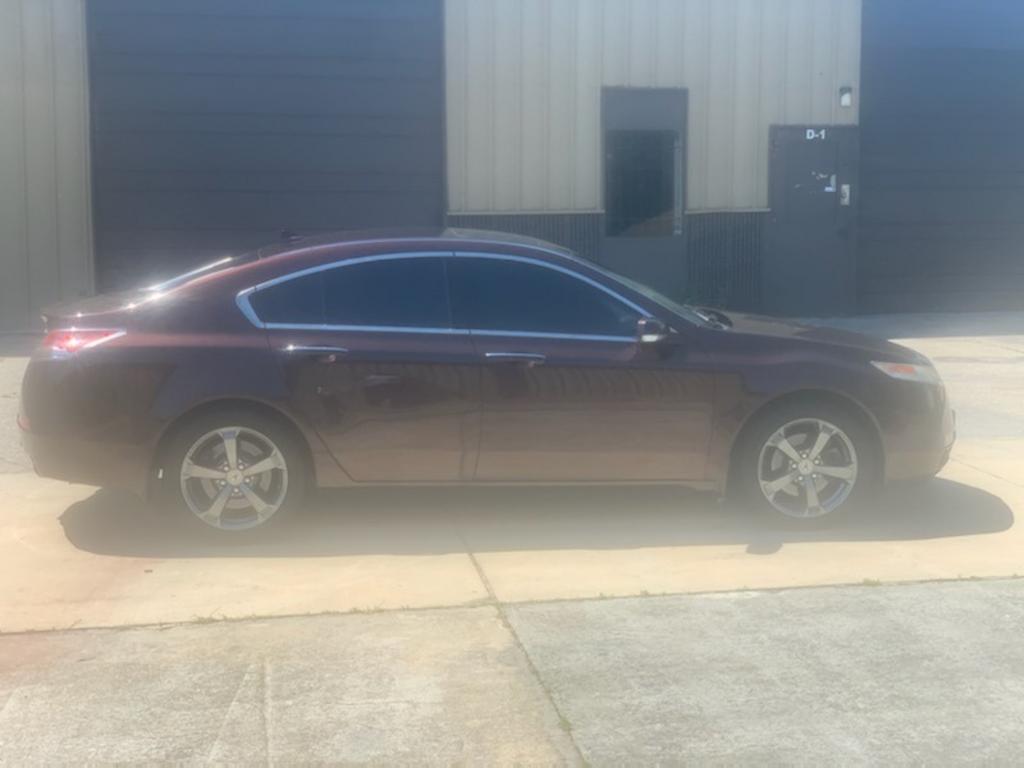 2011 Acura TL Technology Package